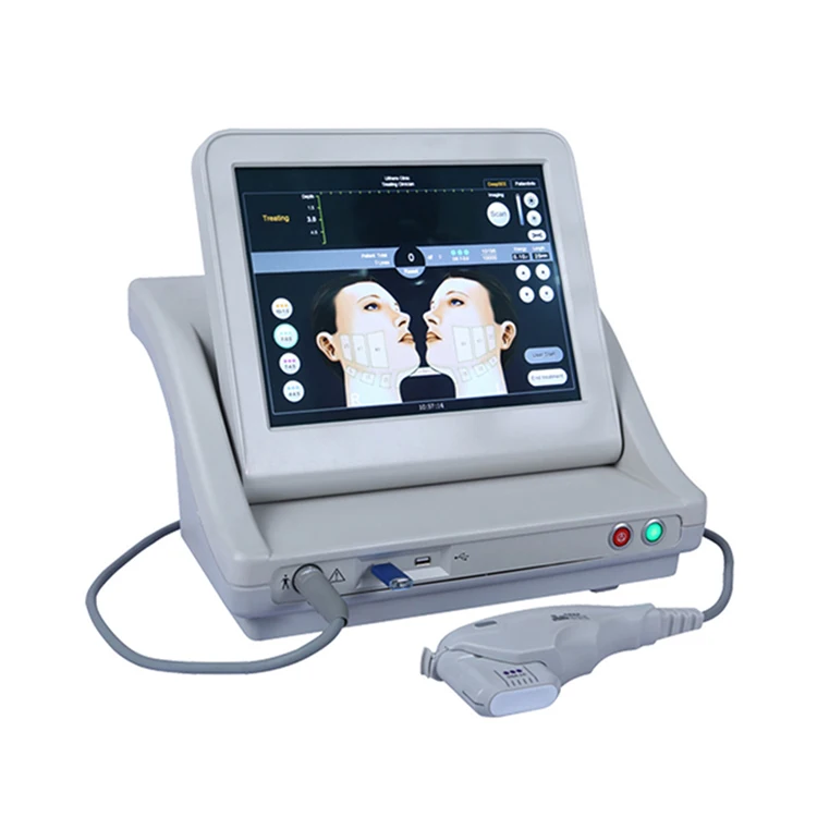 

professional High Intensity Anti-wrinkle Face Lift Machine Focused Ultrasound HIFU Therapy