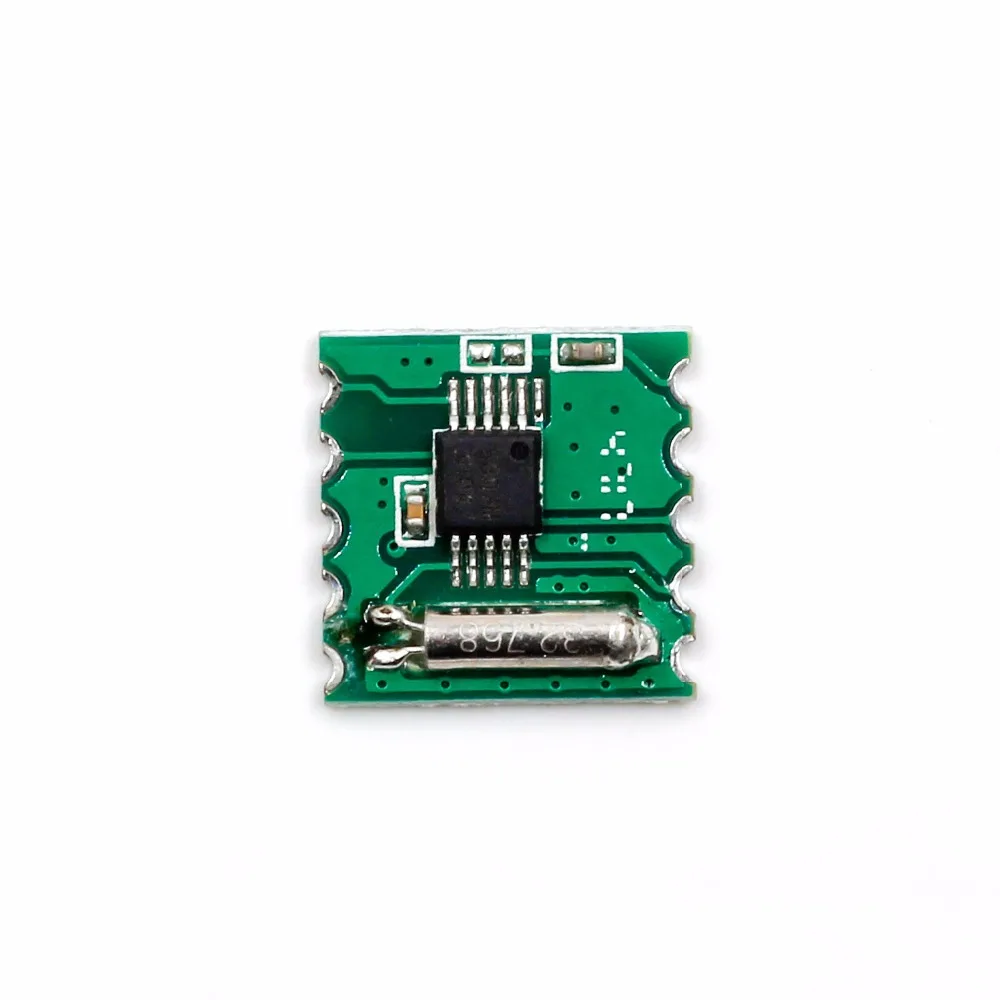 

FM Stereo Radio RDA5807M Wireless Module RRD-102V2.0