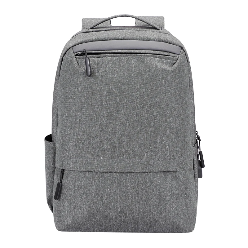 

Fashion Daily Men Ladies Day Pack Durable Double Shoulder Bag Business Laptop Backpack With USB Charge Port