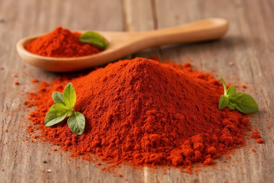 Goldstar chili powder used in cooking with various Caribbean ingredients