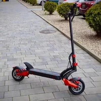 

Most competitive price 10 inch 52V 23.5Ah 2000w foldable electric scooter for Zero 10x