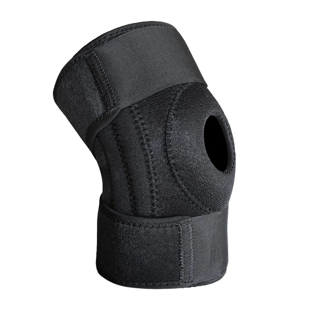 

2022 New design wholesale compression knee support pads knee brace