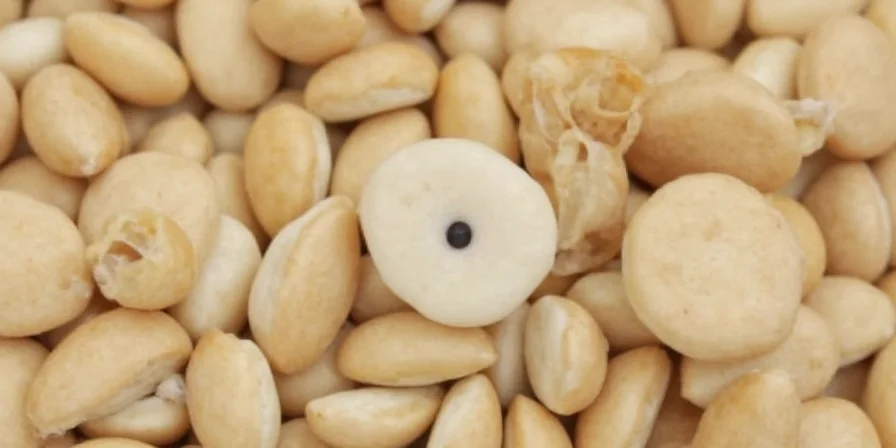 Side-by-side comparison of different seeds