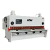 Popular 1 sample qc12k series hydraulic pendulum plate shearing machine Direct Factory