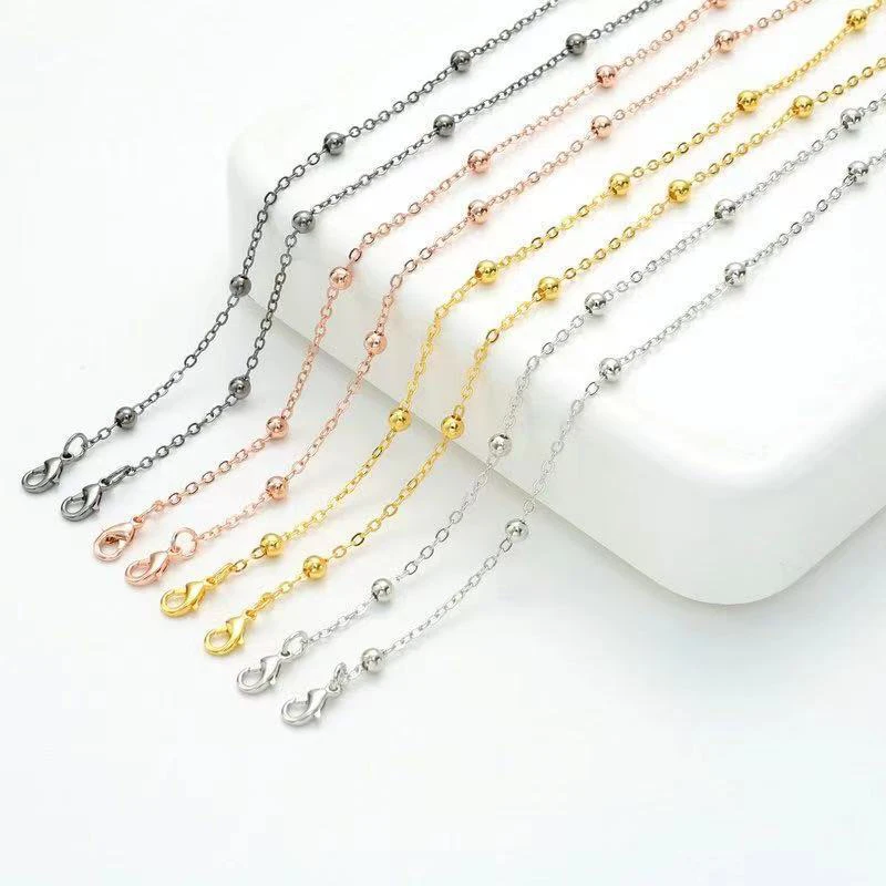 

Fashion Pearl Eyewear Sunglasses Chains Lanyard Women Girls Face Masking Chain Glasses Rope Neck Strap Rope Accessory Gift, Gold,silver