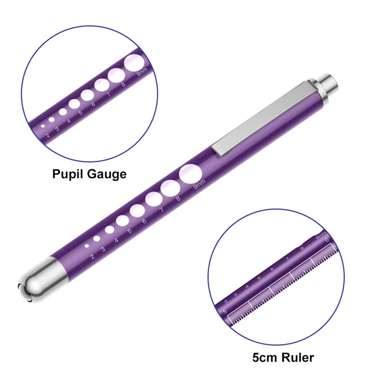 pen light