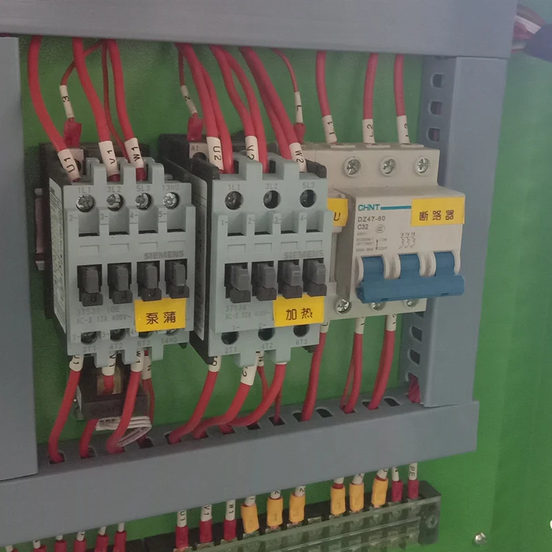 
Thermoregulators For Injection Mould Temperature Controller Process 