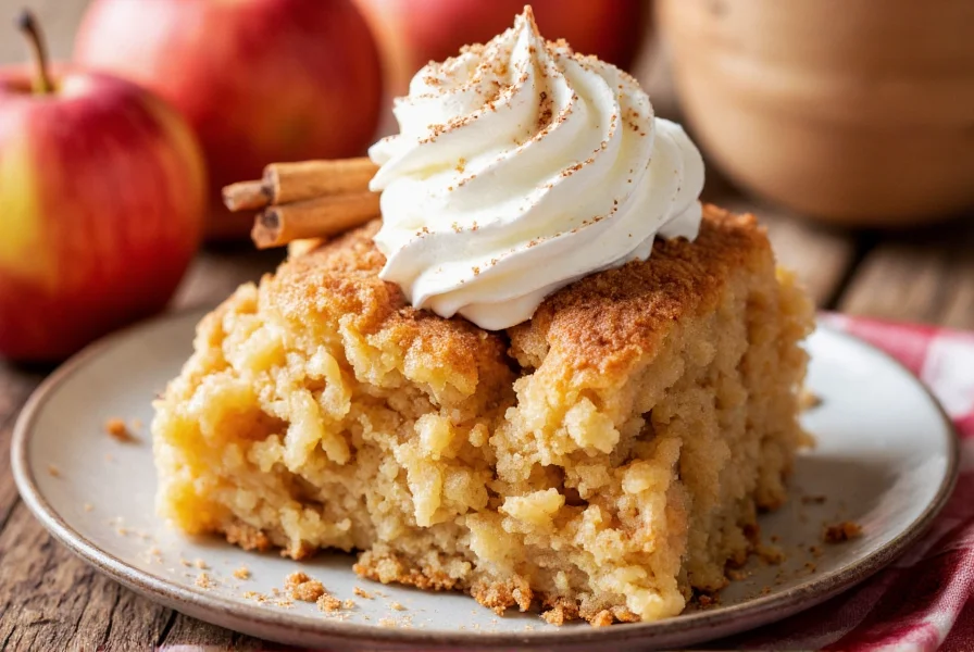 Perfect Apple Cinnamon Dessert: Classic Recipe & Variations