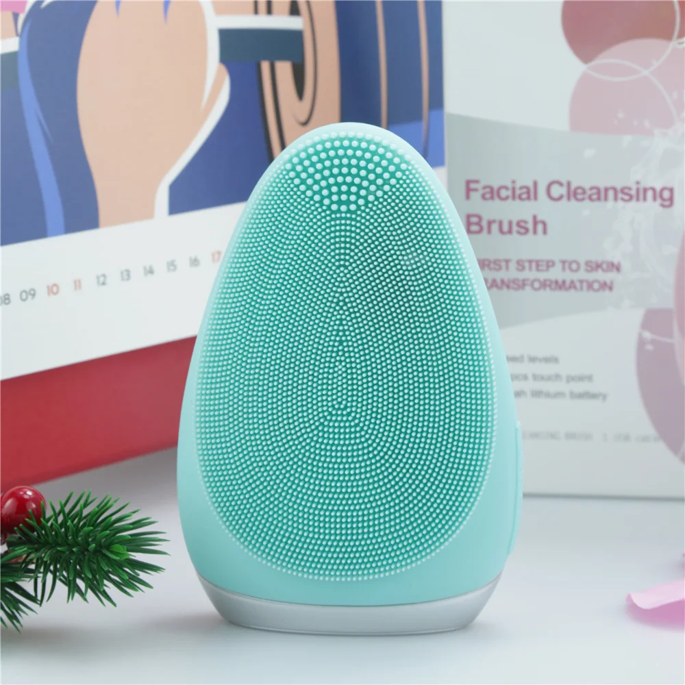 

Best for face exfoliating scrub electric spin brush