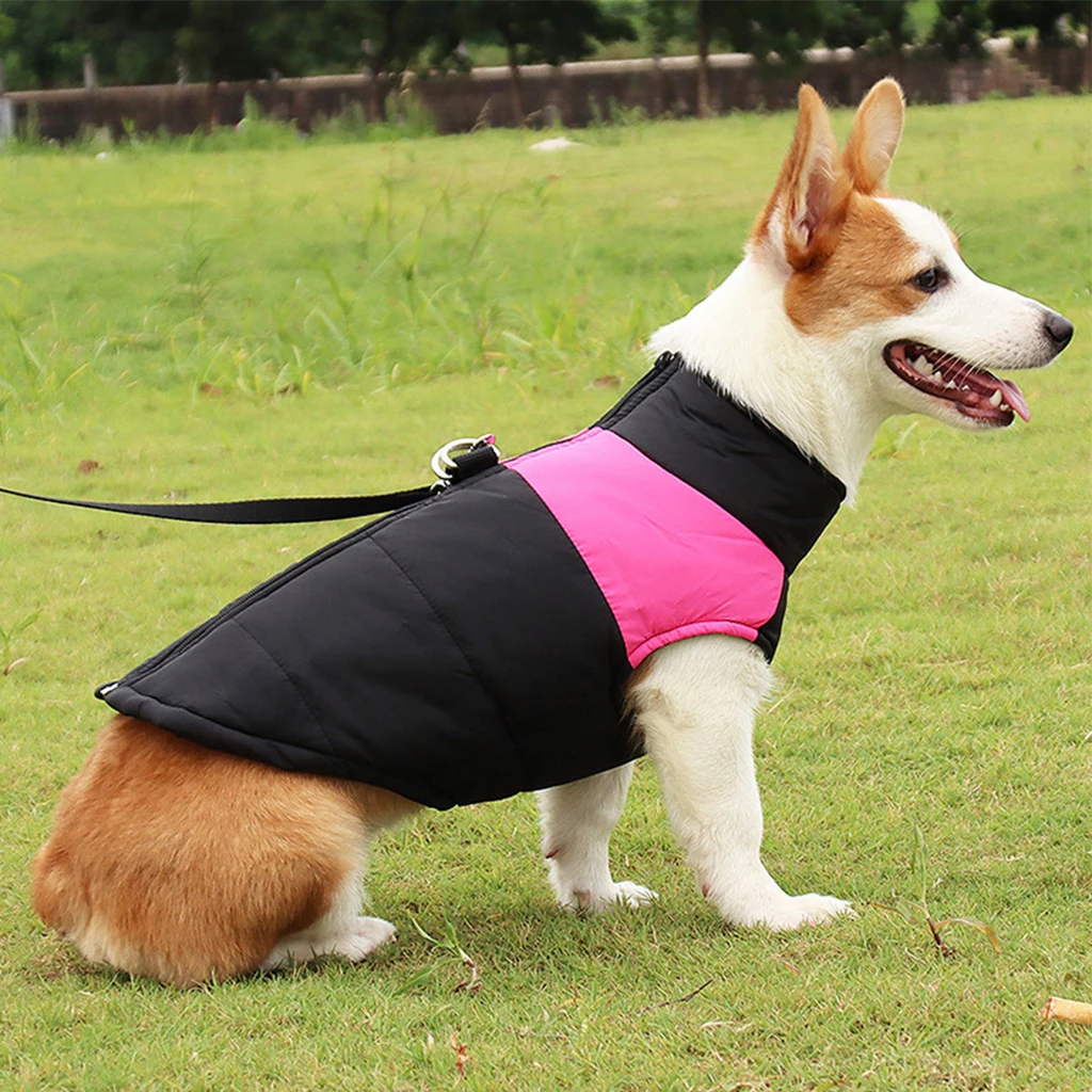 

Wholesale Pet Dog Vest Jackets Windproof Harness Poncho Anxiety Jacket Pet Dog Clothes