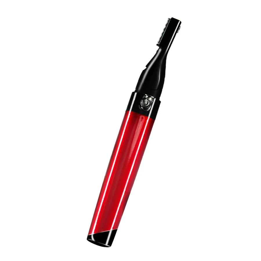 

2021 New portable multifunctional razor hair remover electric eyebrow trimmer pen, Picture showed