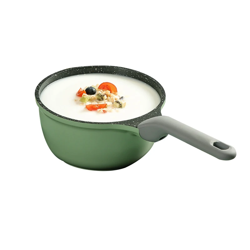 

Durable granite coated aluminum non stick cookware set Durable forged cookware Durable granite coat, Green