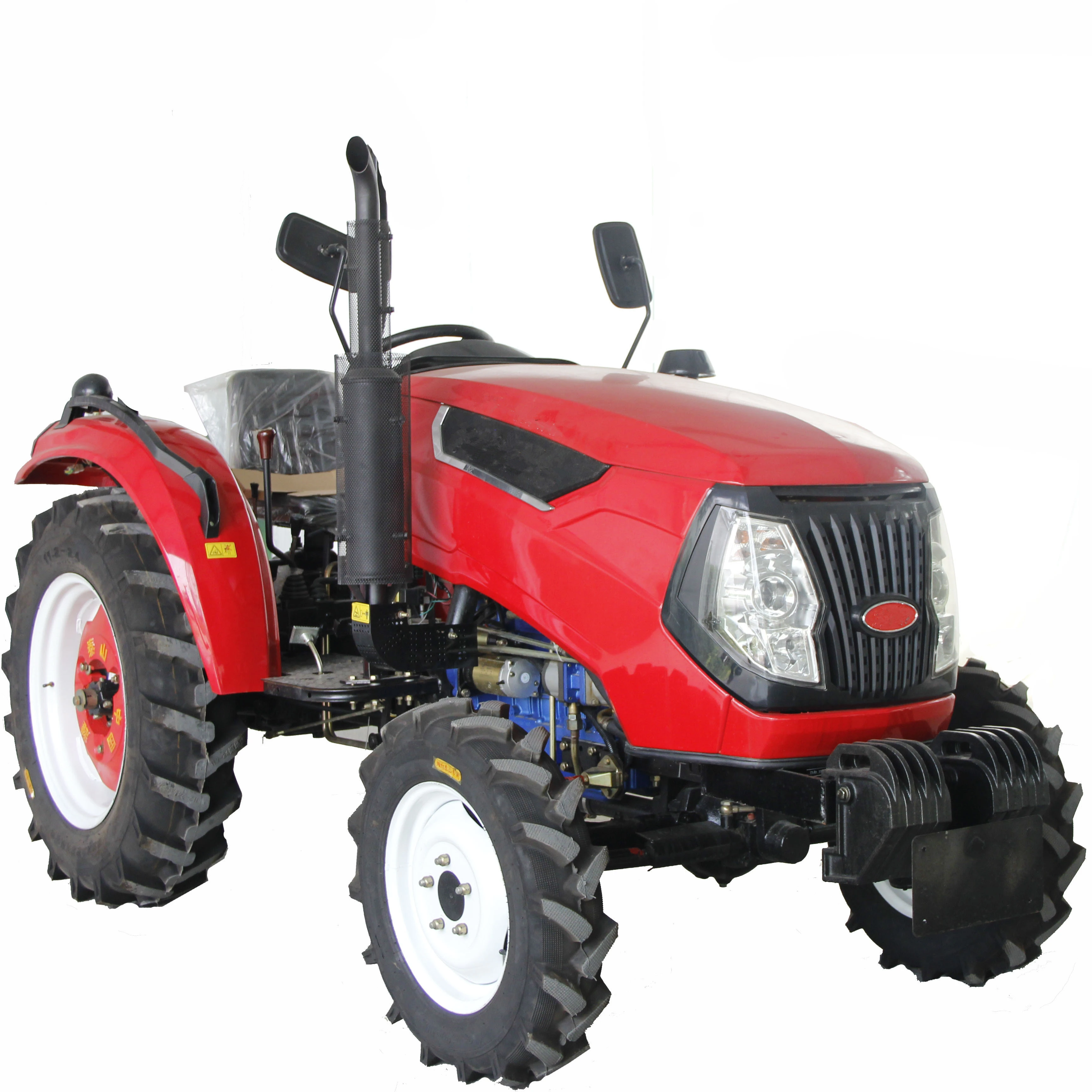 foton 40HP farm tractor iron wheel farm tractor foton farm tractor