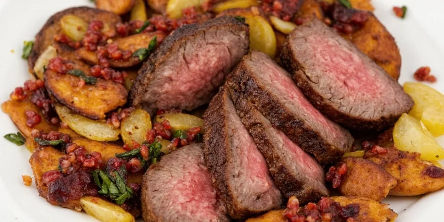 Inside vs Outside Skirt Steak