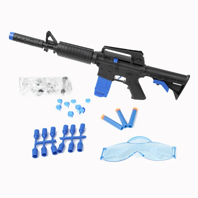 Gatlin Barrett Sniper Rifle Crianças Manual De Água Brinquedo Gun Batalha  Ao Ar Livre Adereços CS Jogo De Tiro Meninos Presente De Aniversário De  $101,49