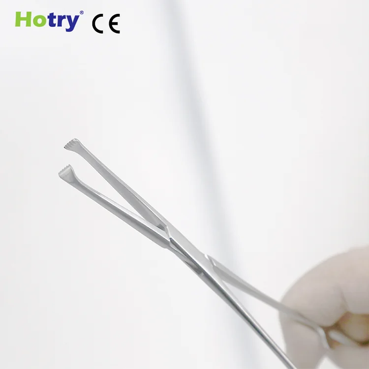 
Surgical instruments medical allis tissue forceps normal 