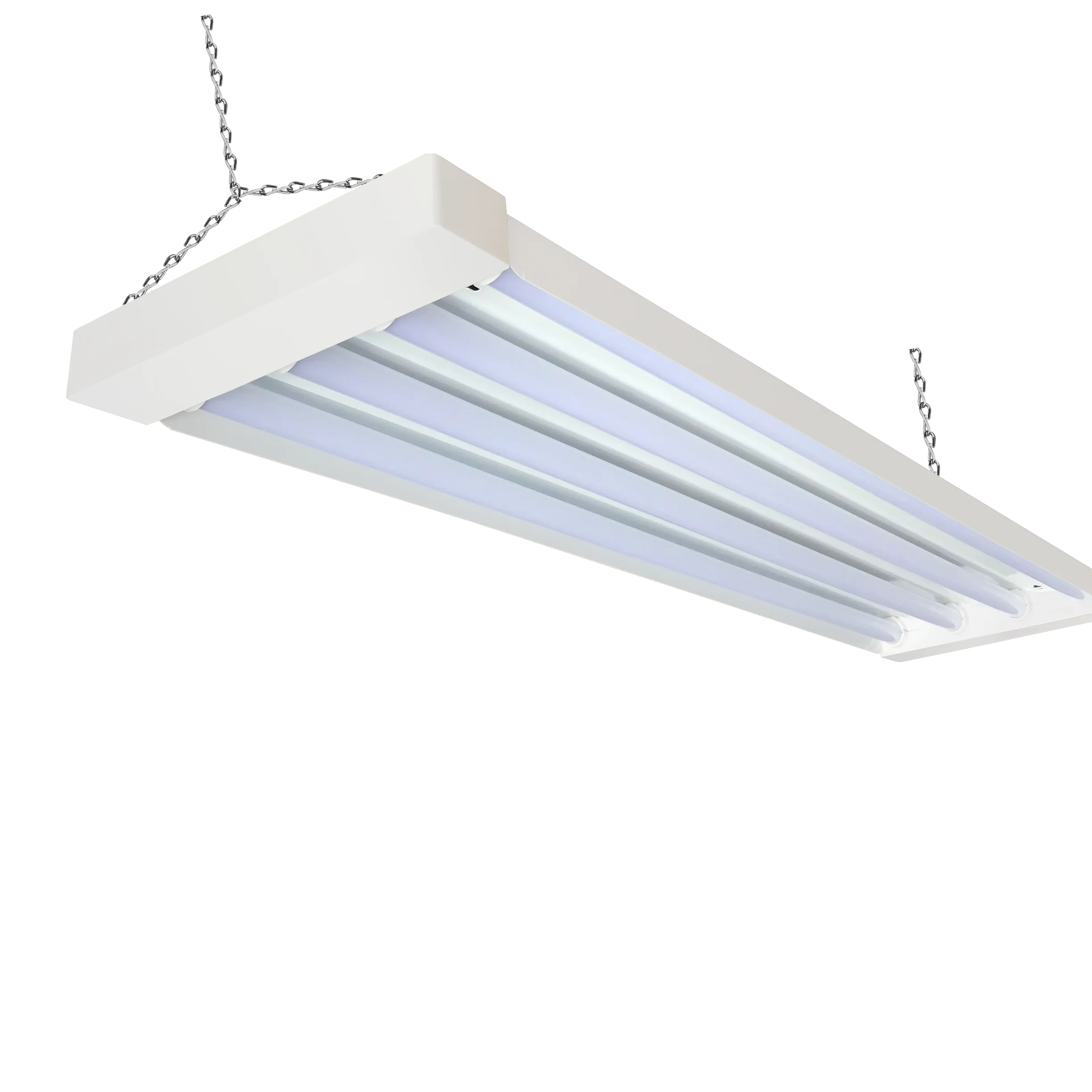 led shop light 4 ft Linkable 80W led low bay lights for garage led ceiling fixture