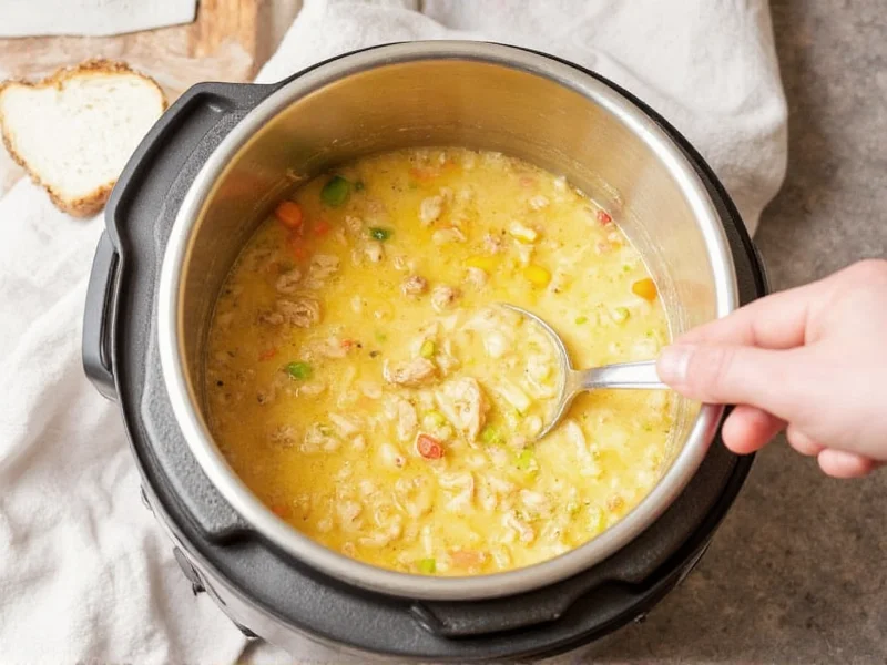 Instant Pot Chicken Soup: Fast, Flavorful Recipe Guide