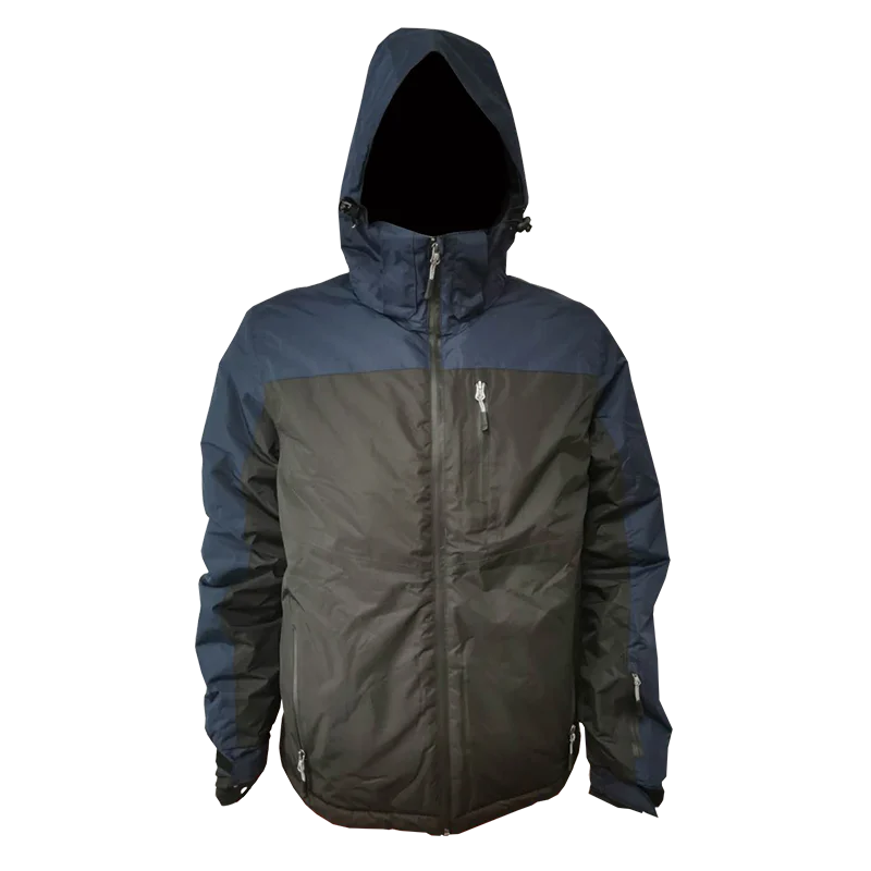 
100% nylon pu coating outdoor Parka seam sealed 