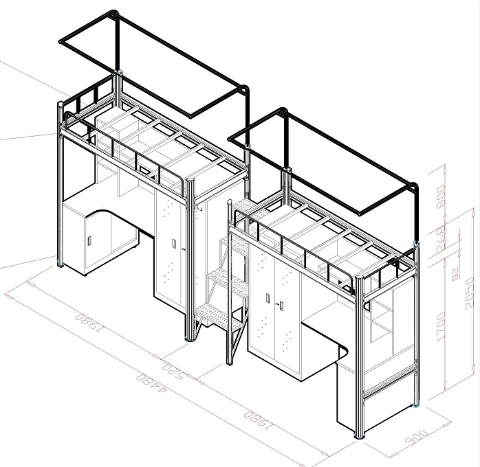 bunk bed with desk.png