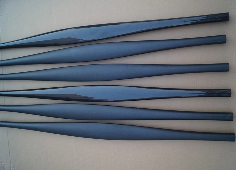 Cuttle Carbon Fiber Speargun Barrels For Spearfishing (od 32.1mm X Id