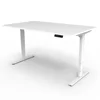 Vansdesk Triple Monitor Horizontal Stand The Not-flat Standing Anti-fatigue Mat Computer Ergonomic Desk
