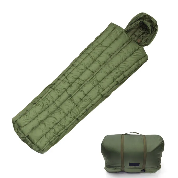 
2020 Extreme Cold Weather Military Tactical Hunting Multicam Camouflage Sleeping Bag For Army 