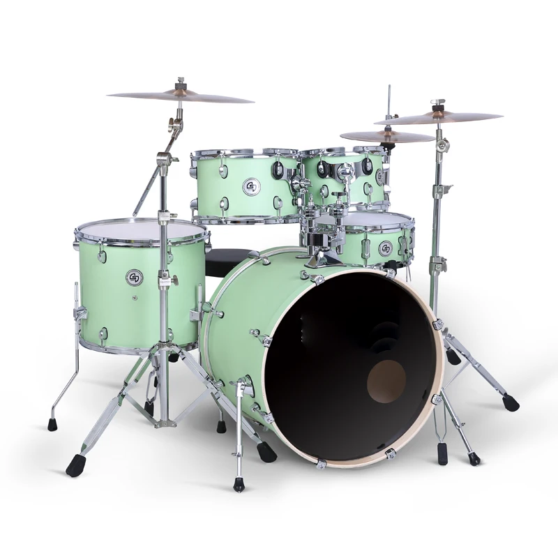 

Maigu The high quality drum set musical instruments piece At a low price