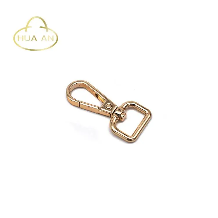 
Manufacturer metal swivel snap hook for luggage 