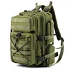 Travel men molle system rifle gun backpack