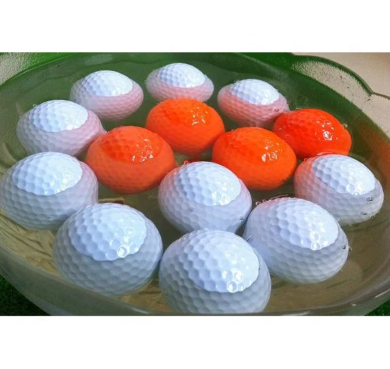 

for sale water soluble floating golf ball