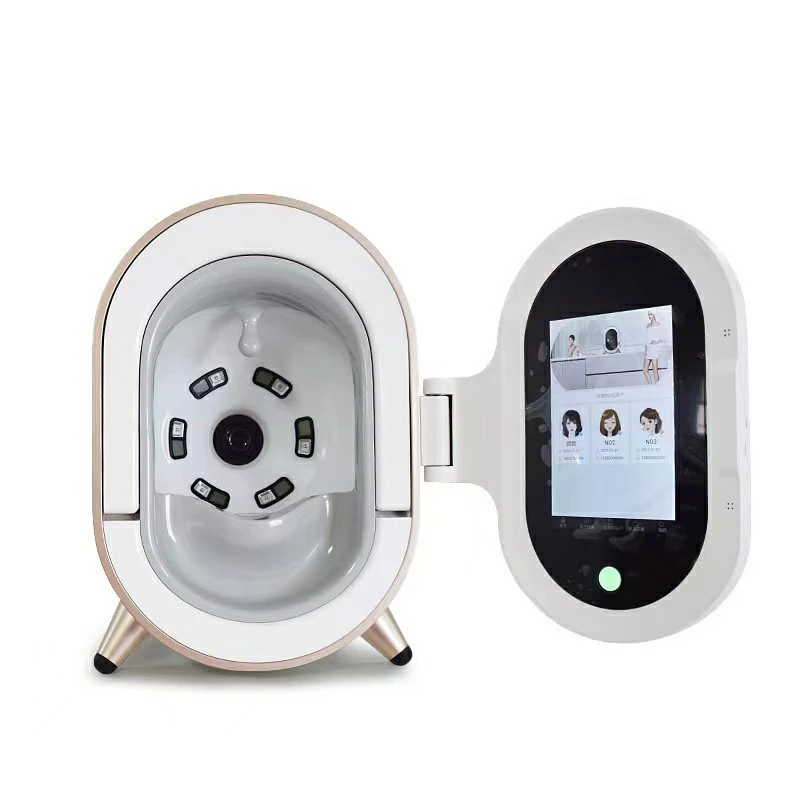 

Multifunctional 3D Beauty Skin Image Face Scanner/Skin Analyzer Machine