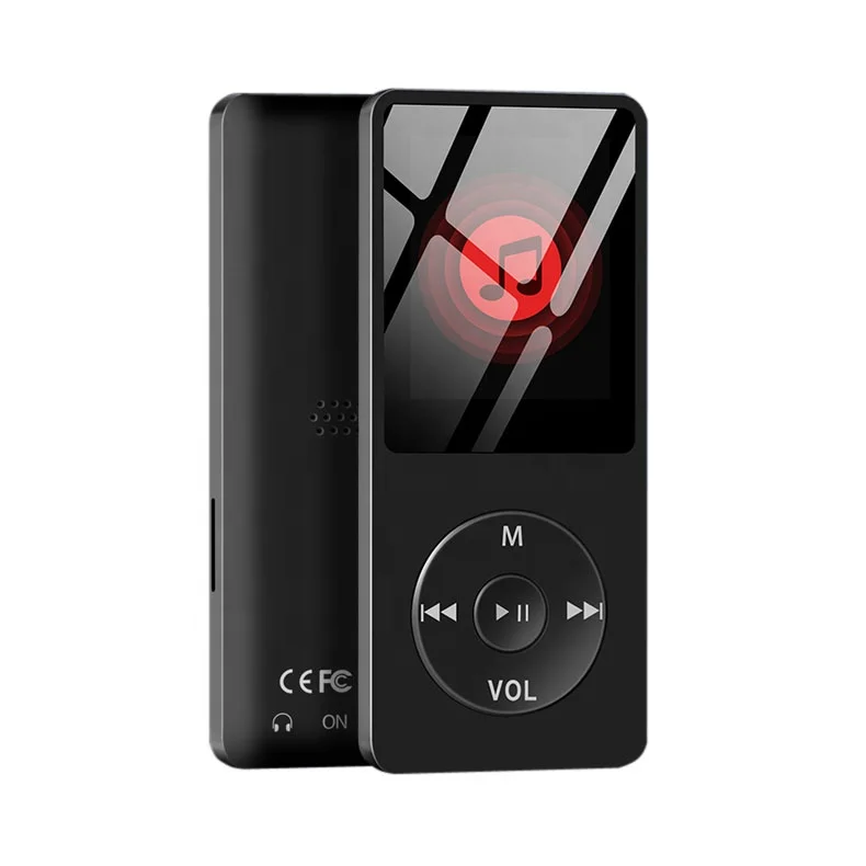

Hot sell Digital MP4 Player Portable mini Audio Video mp3 music Player with LCD screen