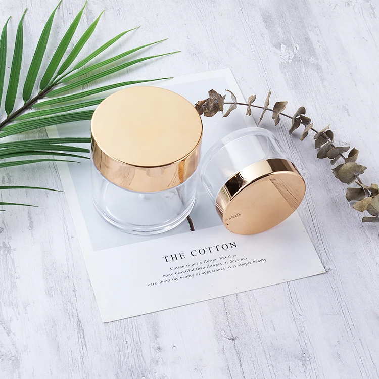 Free Sample 15ml 30ml Plastic Empty Lip Mask Containers Lip Scrub