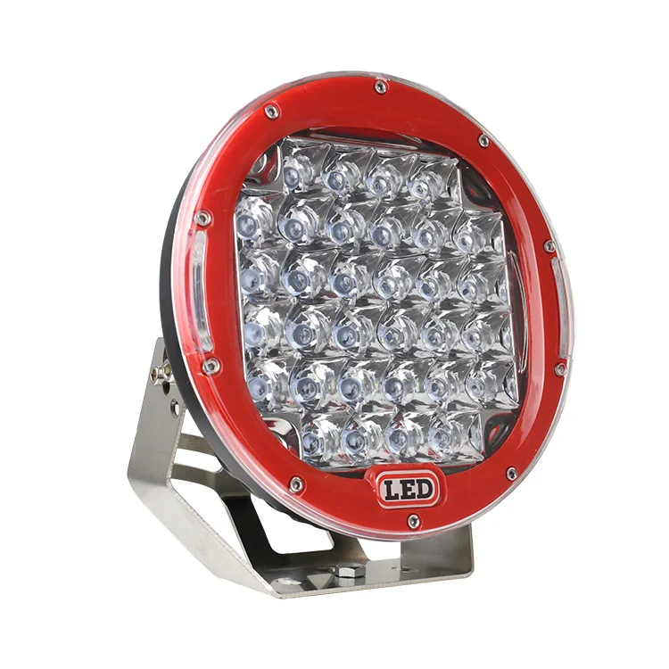 Wholesale ARB Round led work light 9inch 185w round led driving light offroad