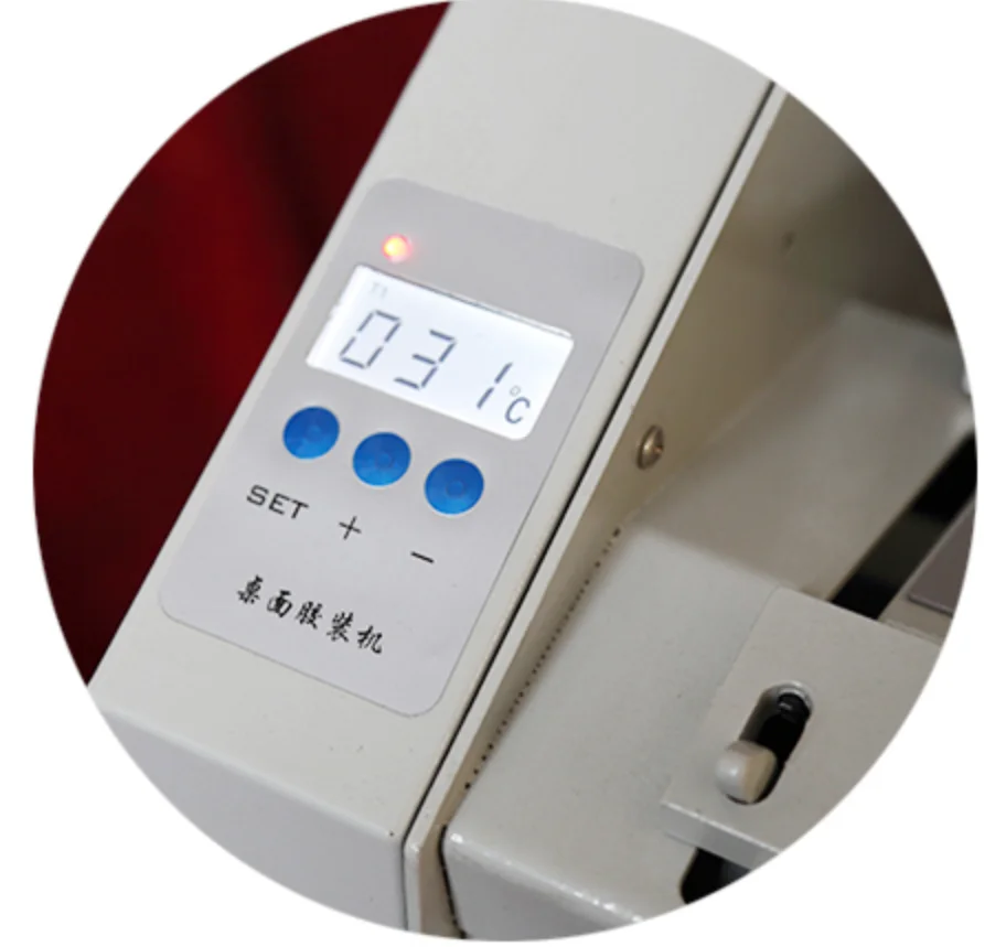 Book Binding Machine3