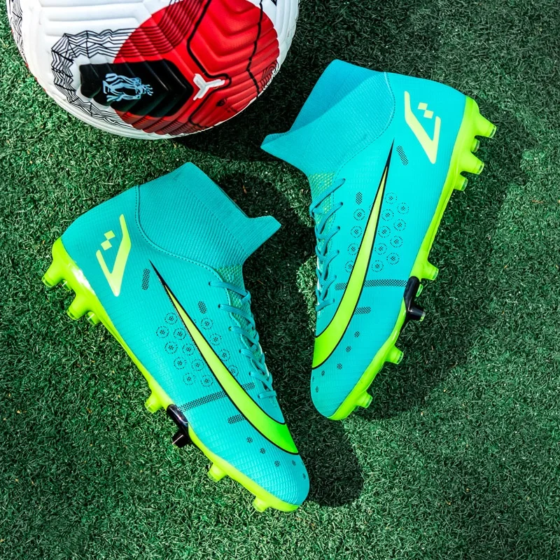 

Wholesale Zapatos De Futbol Tacos De Futbol Short Spike Soccer Shoes Custom Football Shoes Football Boots For Men