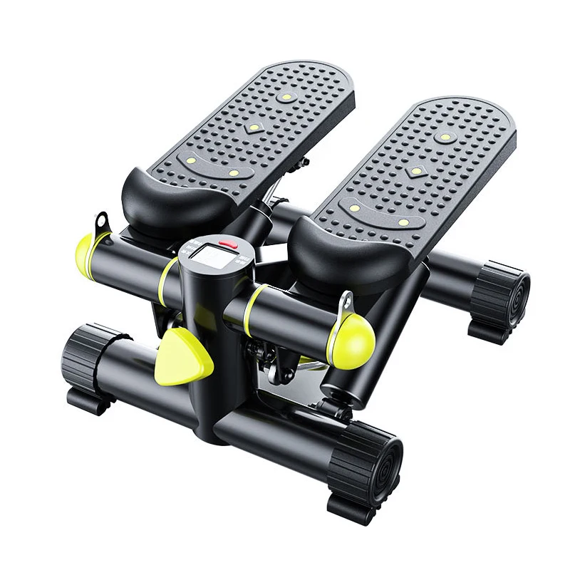 

Household Mini Hydraulic Silent Mountaineering Foot Multifunctional Fitness Equipment Stepper