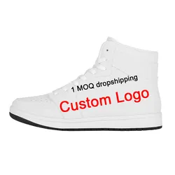 Wholesale Customized Casual Sneakers Fashion Small