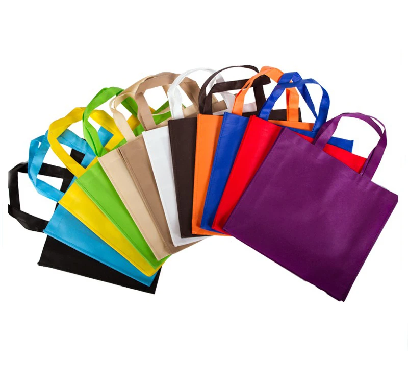 

Amazon Prime Cheap Price Eco Supermarket Bags Shopping PP Laminated Non Woven Bags For Grocery