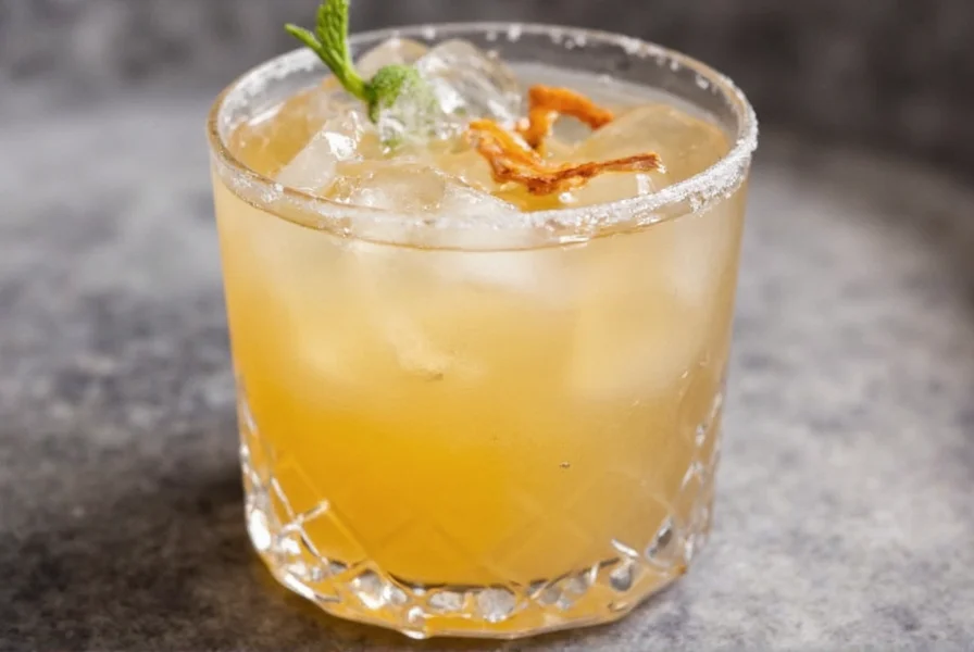 ginger beer cocktails