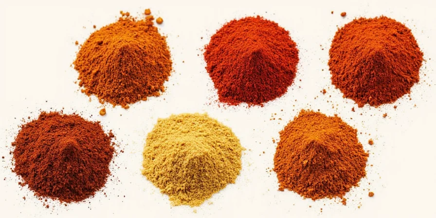 7 Unexpected Spice Combos That Will Blow Your Ribs Off (Literally)