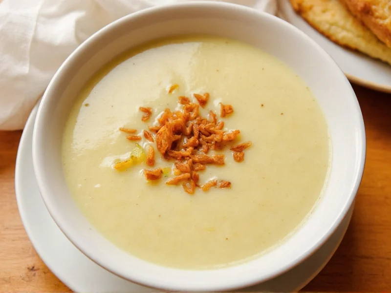 Perfect Hash Brown Potato Soup Recipe in 30 Minutes