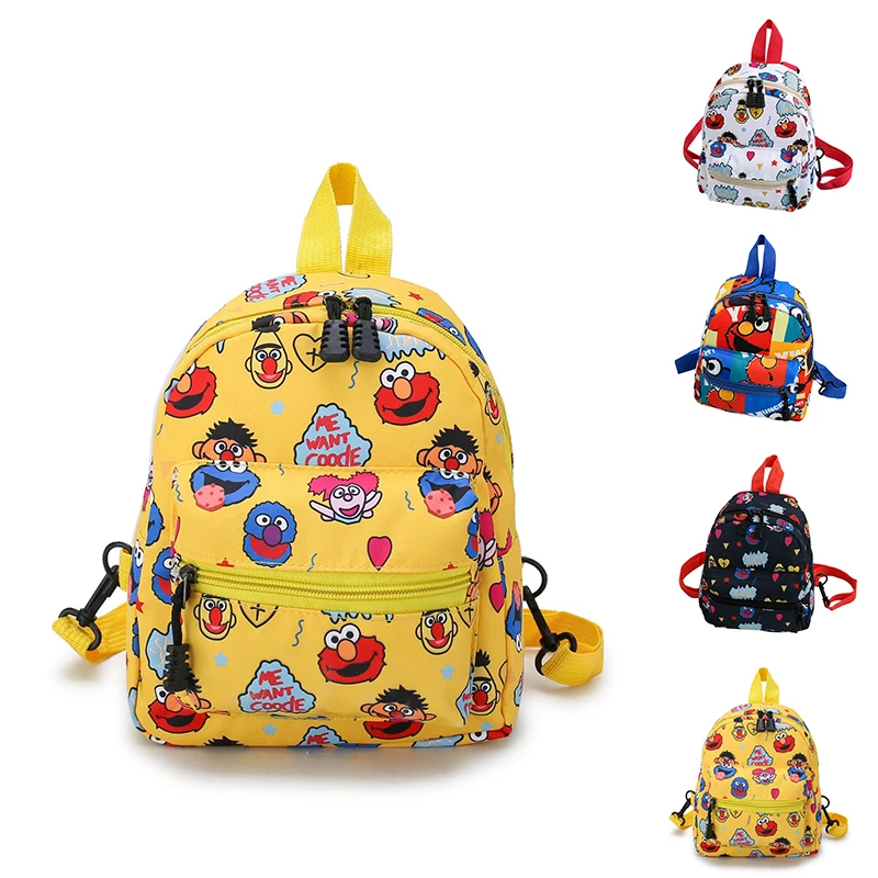 

Twinkle Early Preschool Schoolbag Portable Animal Kids Backpack Boys School Bag With Factory Price