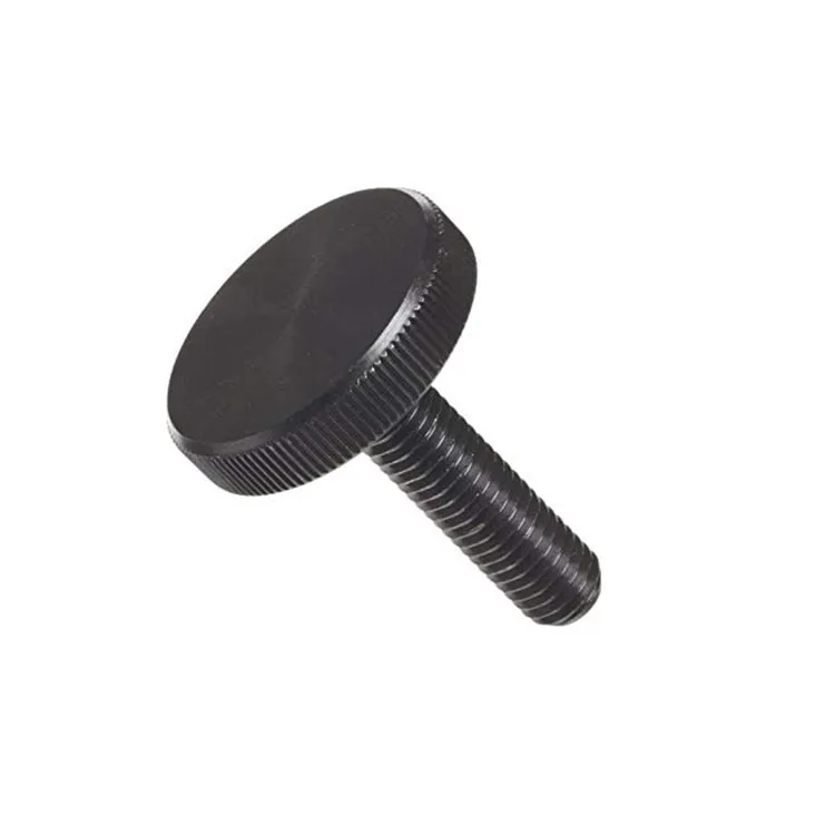
DIN 653 M3 M4 M6 M5 M6 M8 knurled thumb screw 