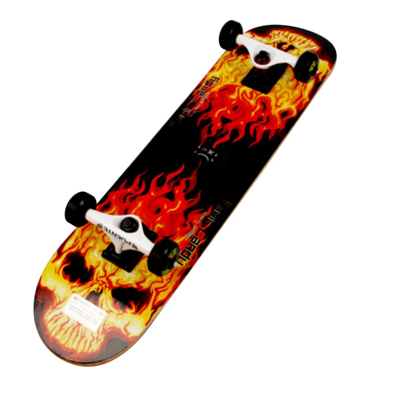 Factory Direct Sale Customized Hot Sell CX4/CX7/S7Canadian Maple Skateboard