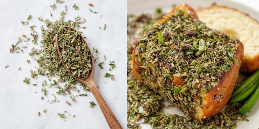 Bowl of Herbs de Provence blend