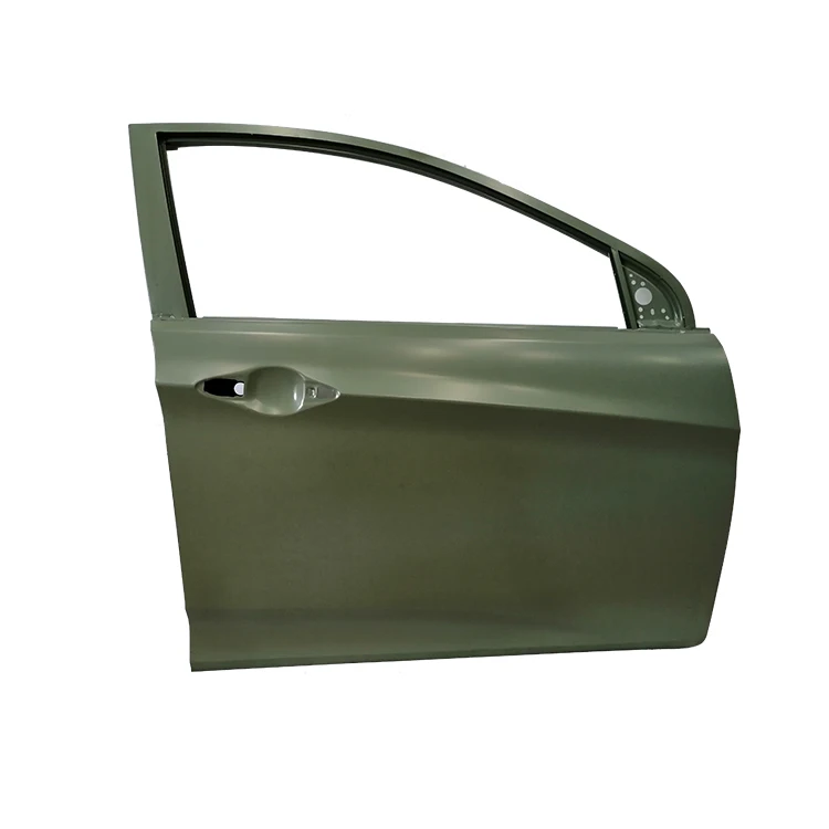 Simyi Auto Spare Parts Front Car Door Parts Replacement For Hyundai Accent 10 For France Auto