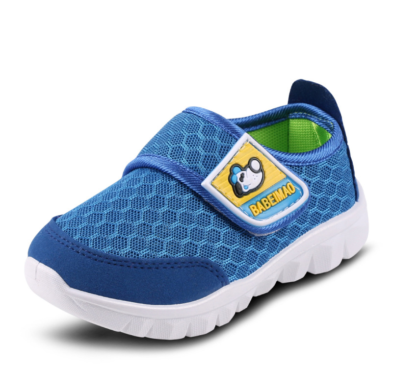 

Baby Sneaker Shoes for Girls Boy Kids Breathable Mesh Light Weight Athletic Running Walking Casual Shoes, Like picture