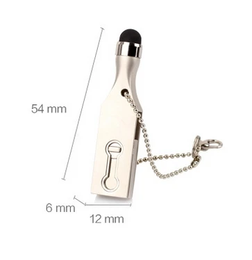 Amazon Hot-selling Waterproof Type C usb flash drives capacitive stylus USB OTG pen drive 32gb 64gb - ANKUX.COM